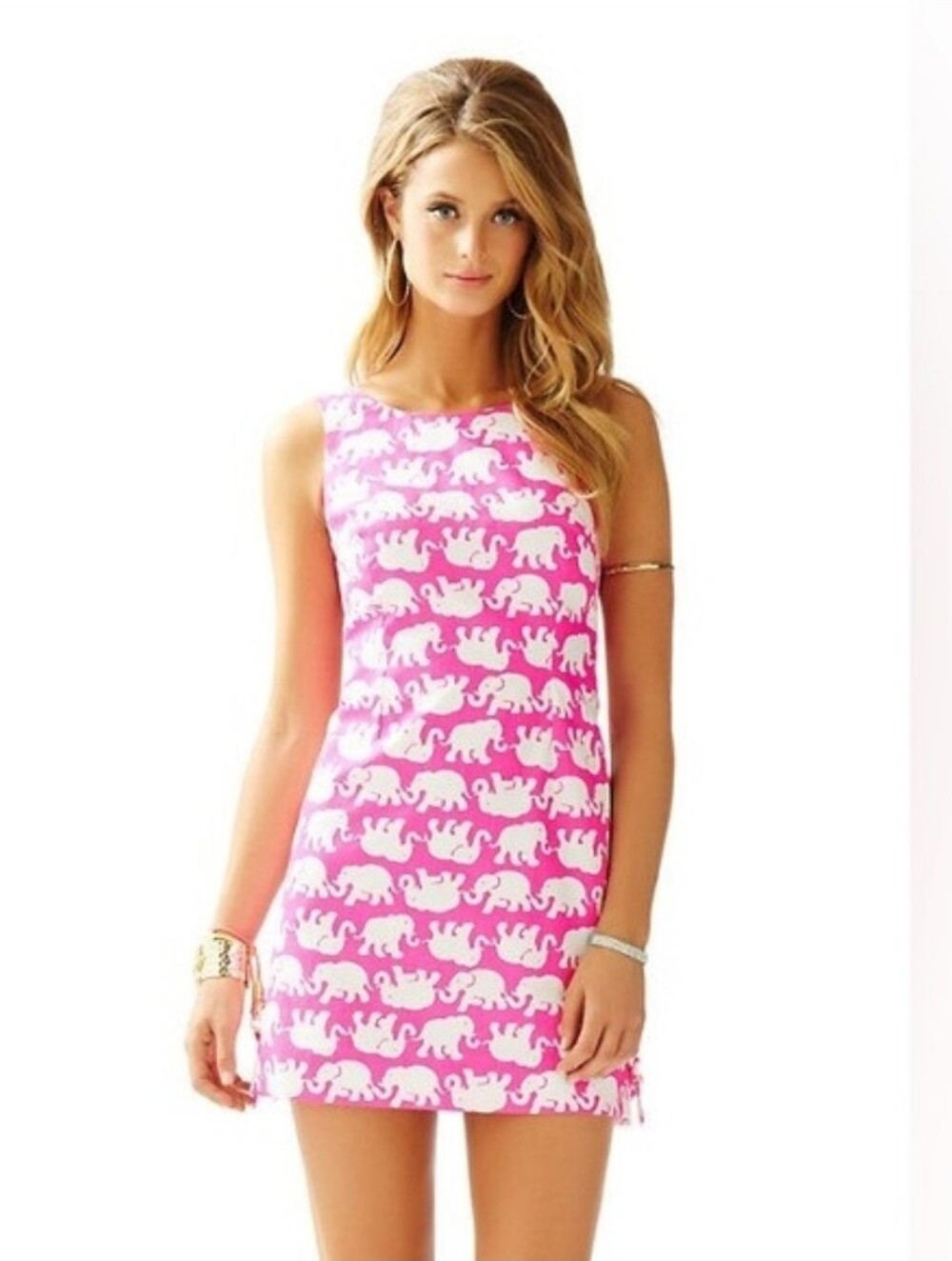 Lilly Pulitzer Delia Shift Dress